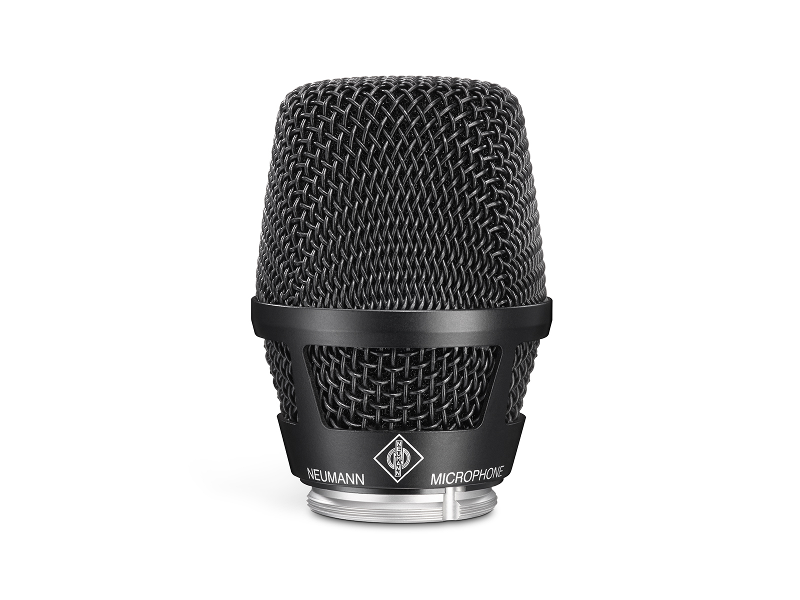 Neumann KK 105 S-BK | Mikrofonmodul Kondensator, Superniere,, schwarz, für SKM 5200