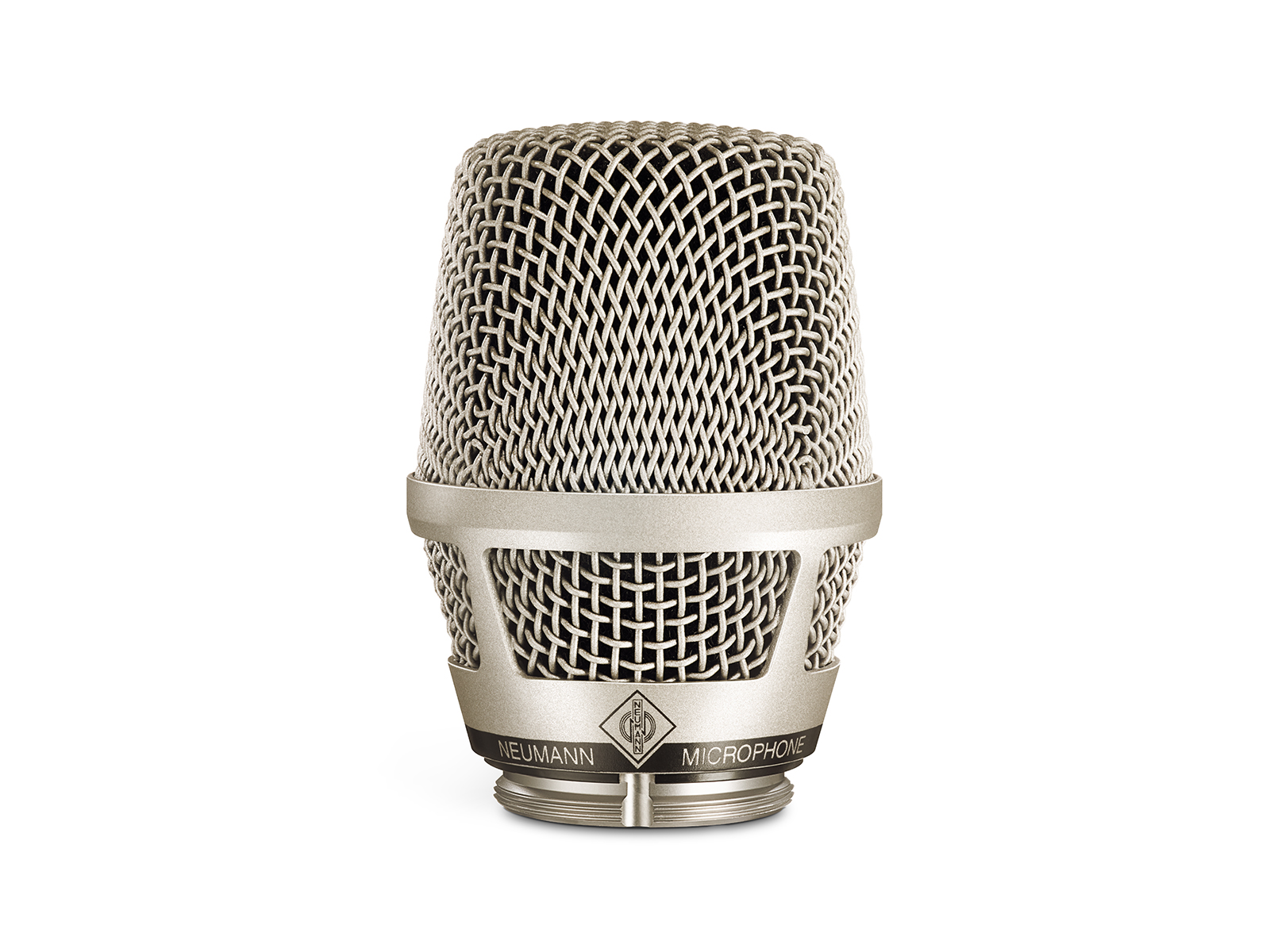 Neumann KK 104 S | Mikrofonmodul Kondensator, Niere, nickel, für SKM 5200